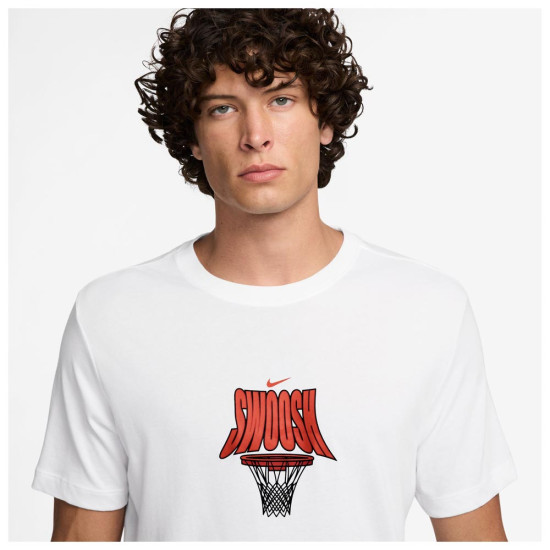 Nike Ανδρική κοντομάνικη μπλούζα Dri-FIT